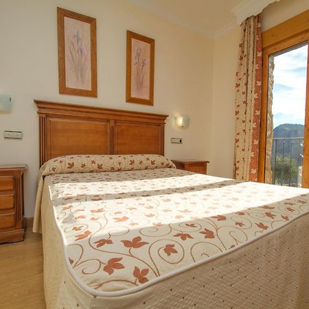 La Higuera Hotel Guejar Sierra Buitenkant foto