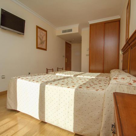 La Higuera Hotel Guejar Sierra Buitenkant foto