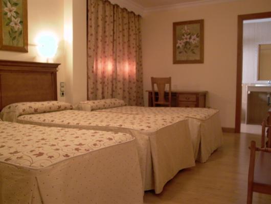 La Higuera Hotel Guejar Sierra Buitenkant foto
