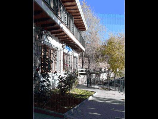 La Higuera Hotel Guejar Sierra Buitenkant foto