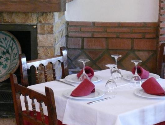 La Higuera Hotel Guejar Sierra Buitenkant foto