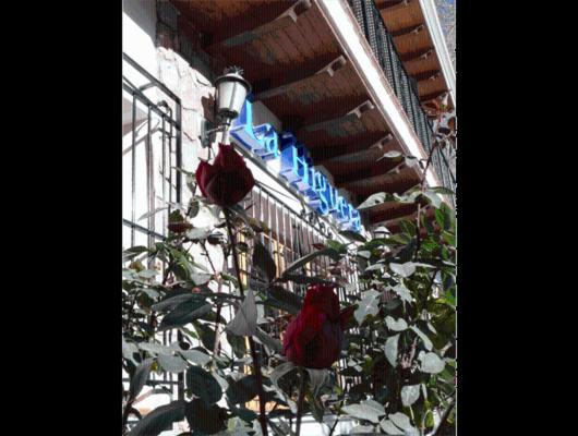 La Higuera Hotel Guejar Sierra Buitenkant foto