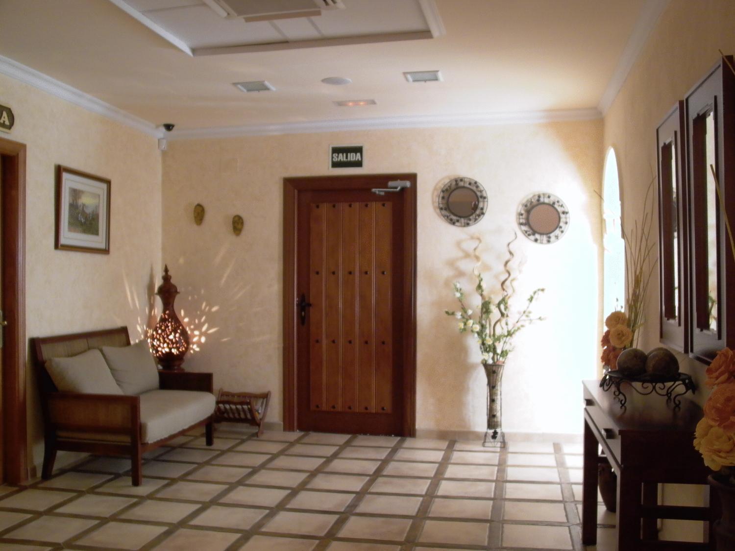 La Higuera Hotel Guejar Sierra Buitenkant foto