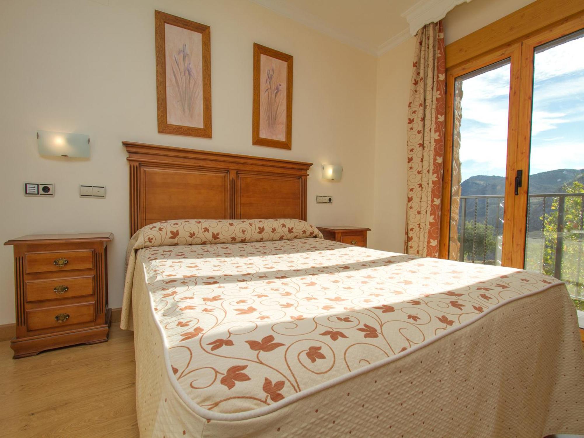 La Higuera Hotel Guejar Sierra Buitenkant foto
