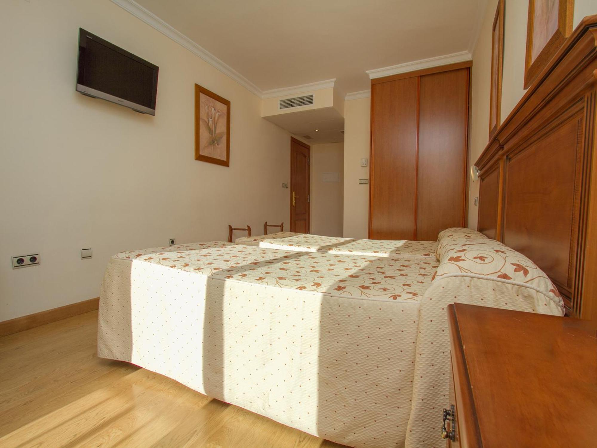 La Higuera Hotel Guejar Sierra Buitenkant foto