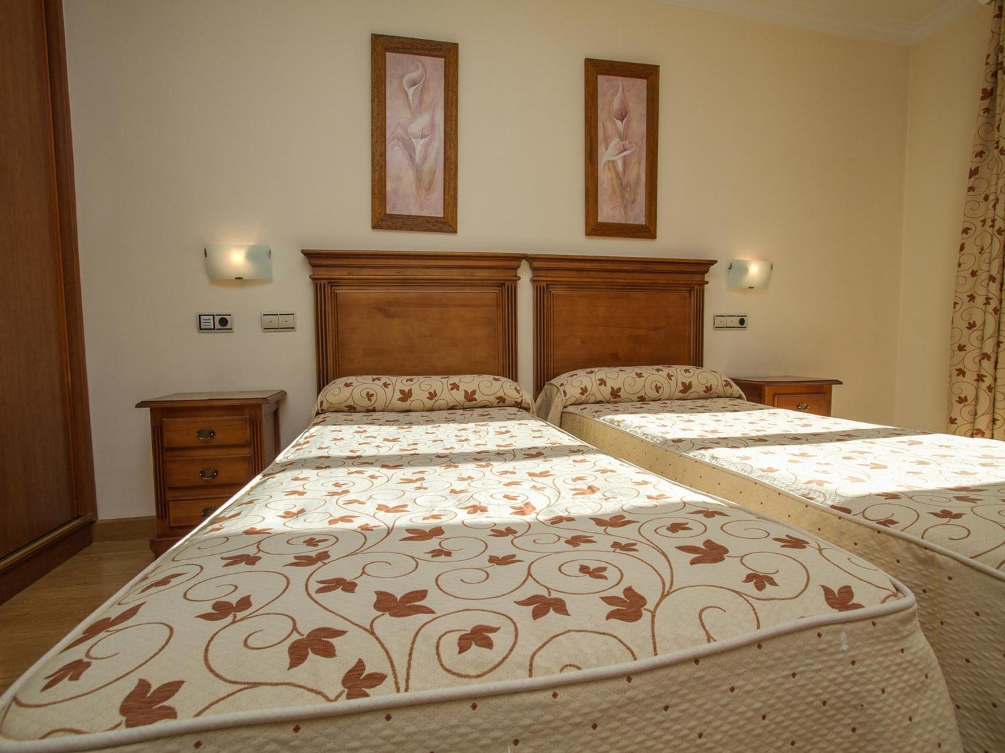 La Higuera Hotel Guejar Sierra Buitenkant foto