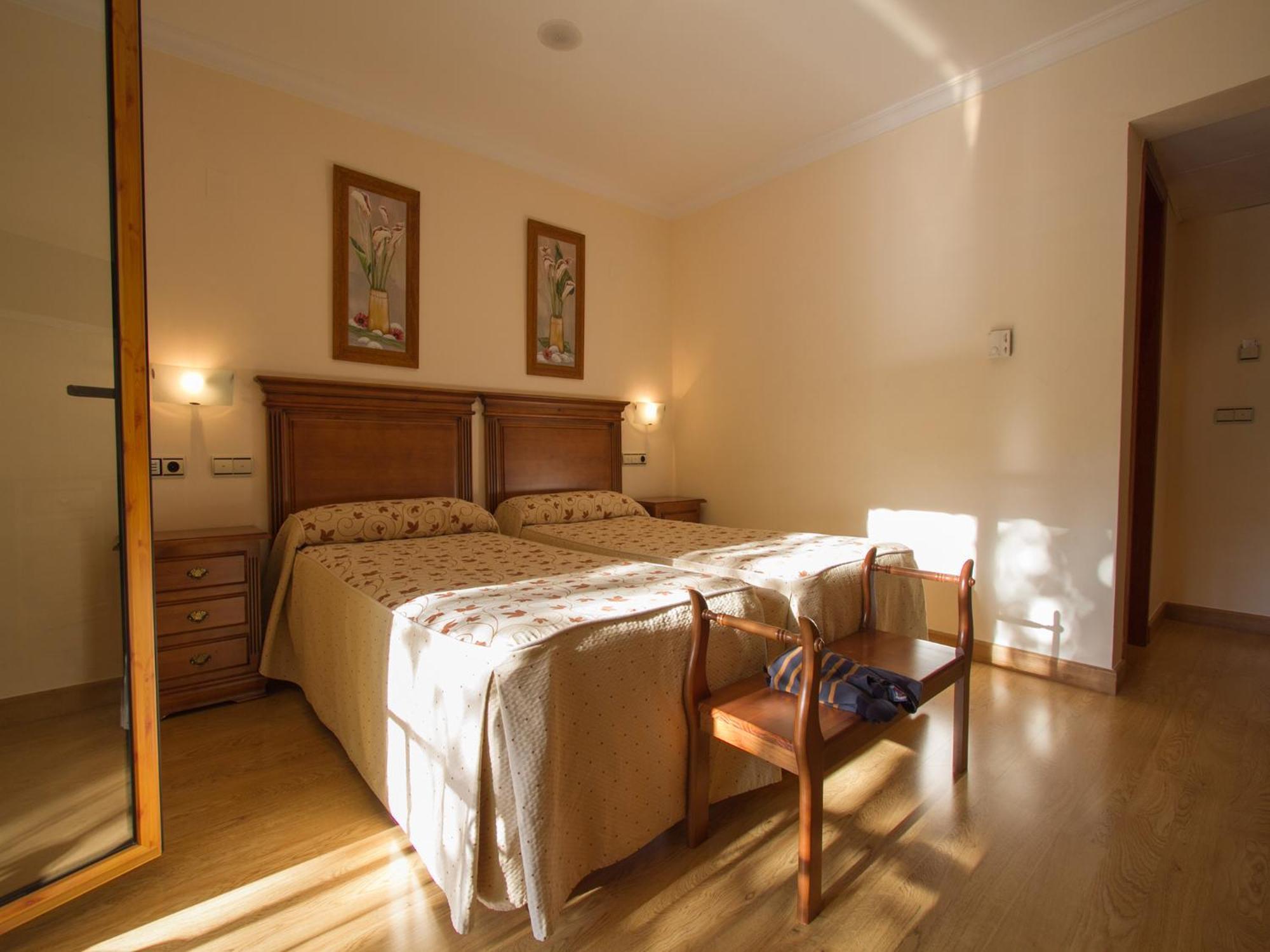 La Higuera Hotel Guejar Sierra Buitenkant foto