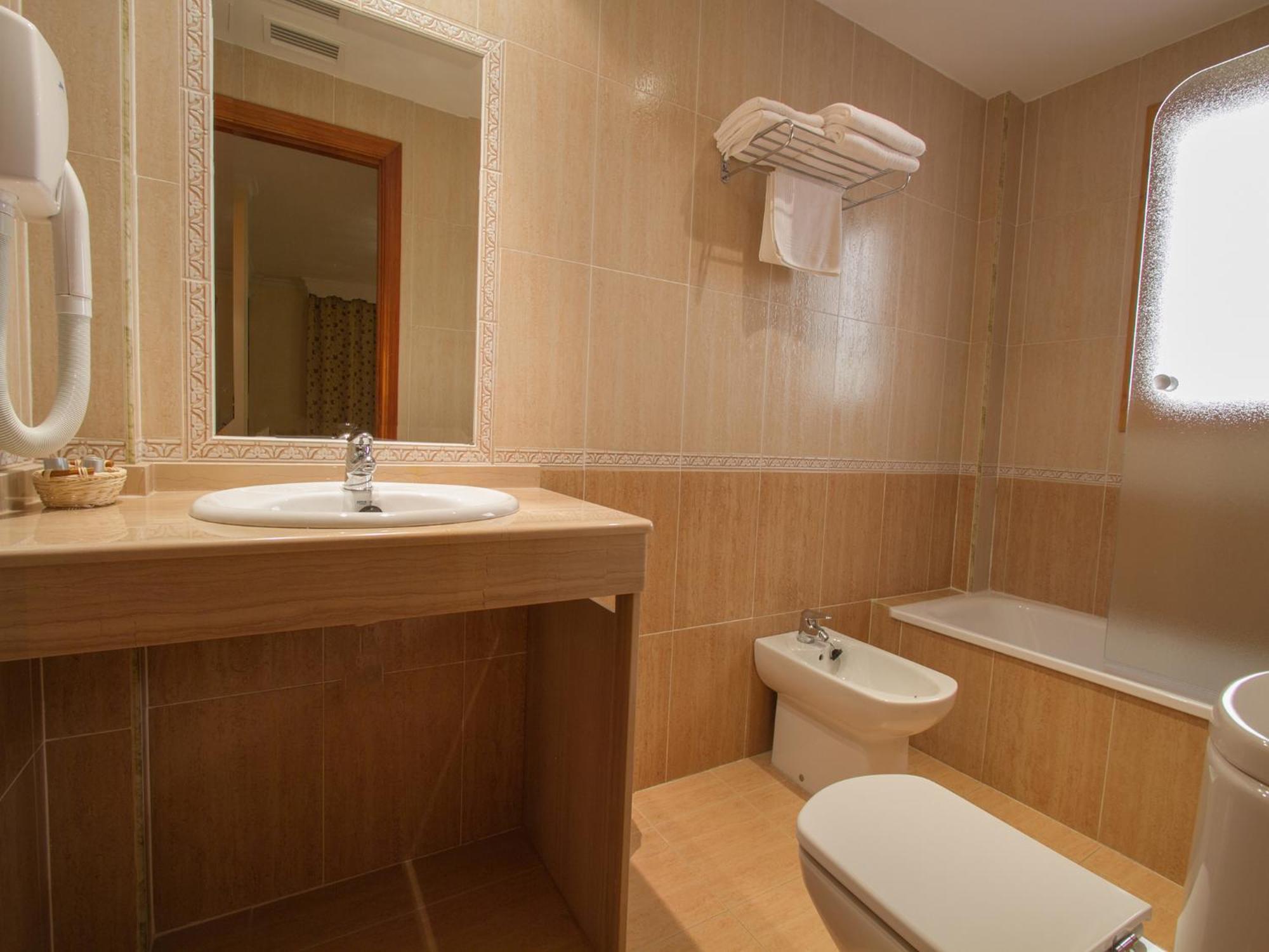 La Higuera Hotel Guejar Sierra Buitenkant foto